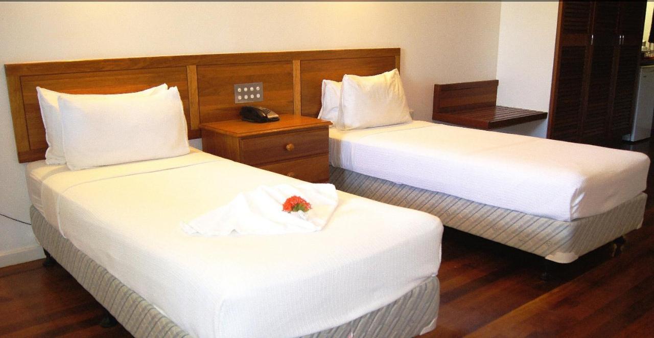 Madang Star International Hotel Екстериор снимка