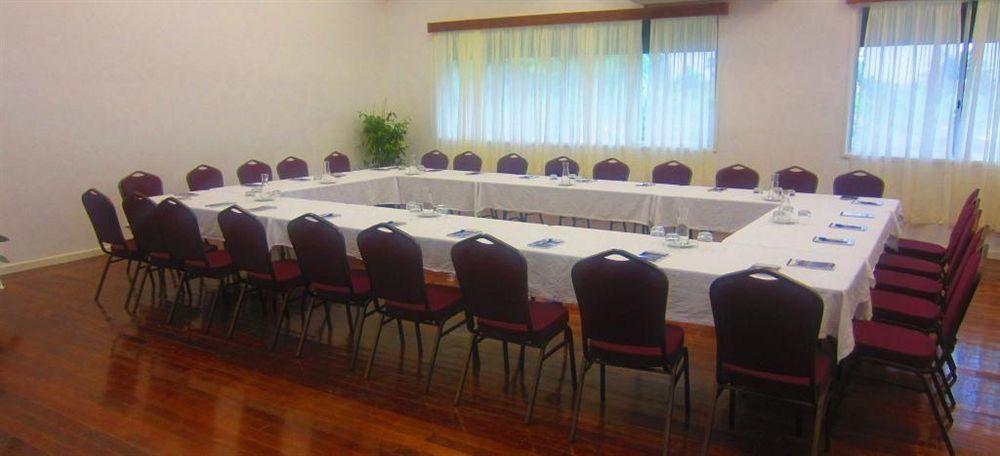 Madang Star International Hotel Бизнес снимка