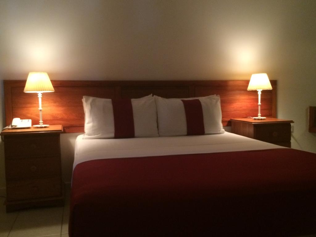 Madang Star International Hotel Екстериор снимка