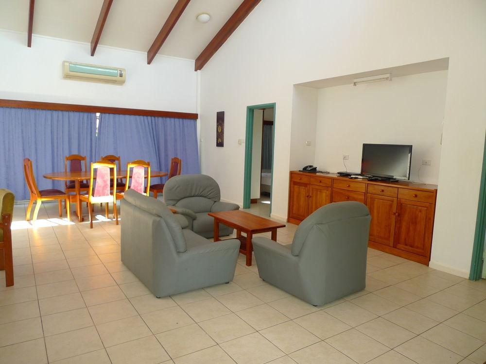 Madang Star International Hotel Екстериор снимка