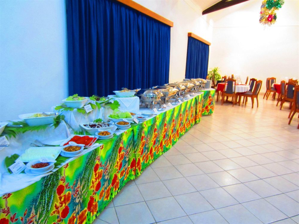 Madang Star International Hotel Екстериор снимка