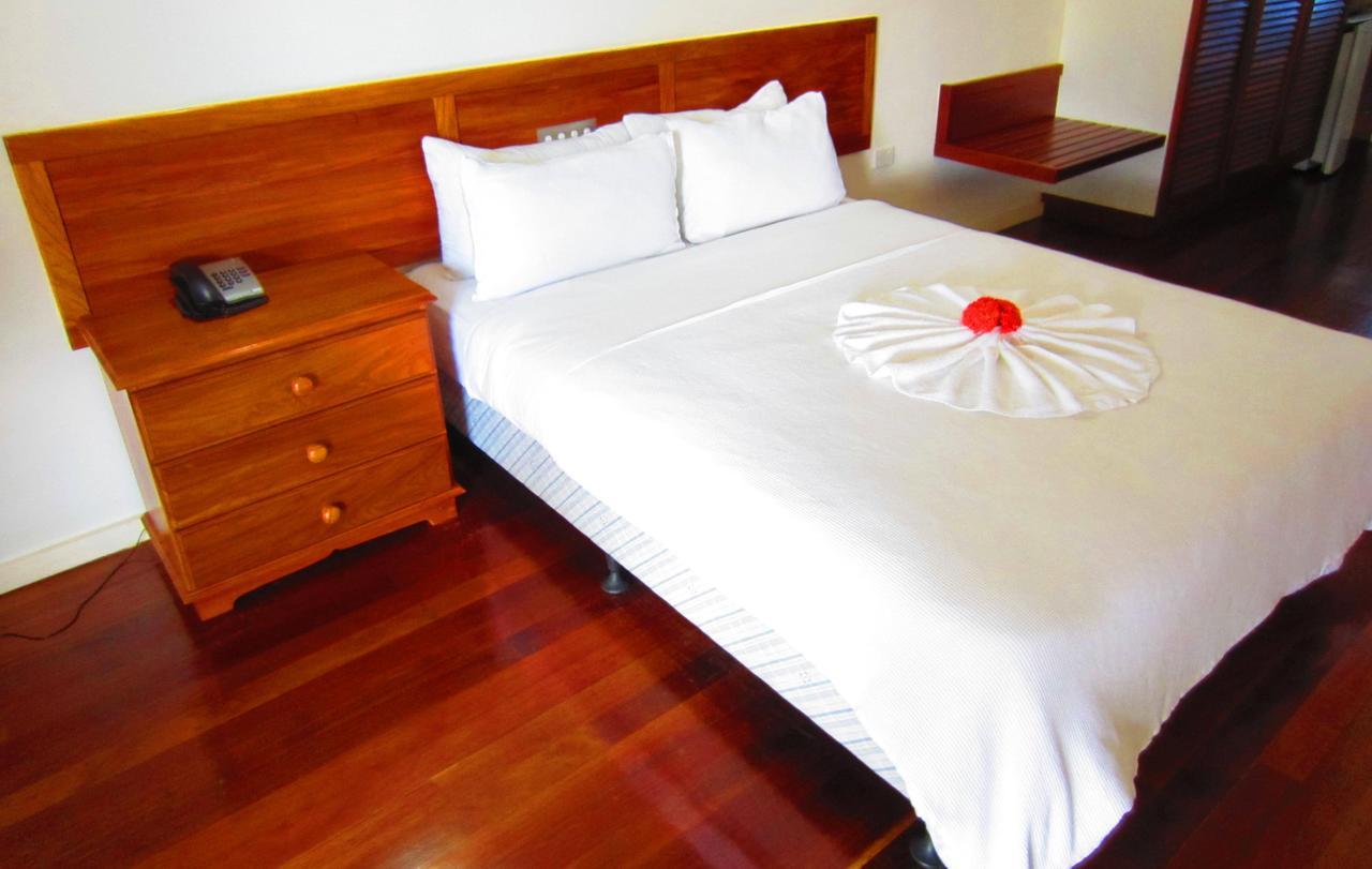 Madang Star International Hotel Стая снимка