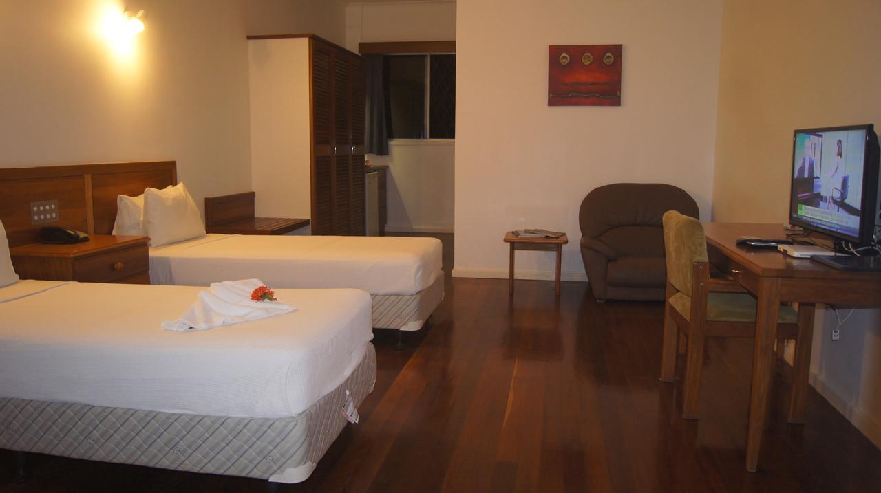 Madang Star International Hotel Екстериор снимка