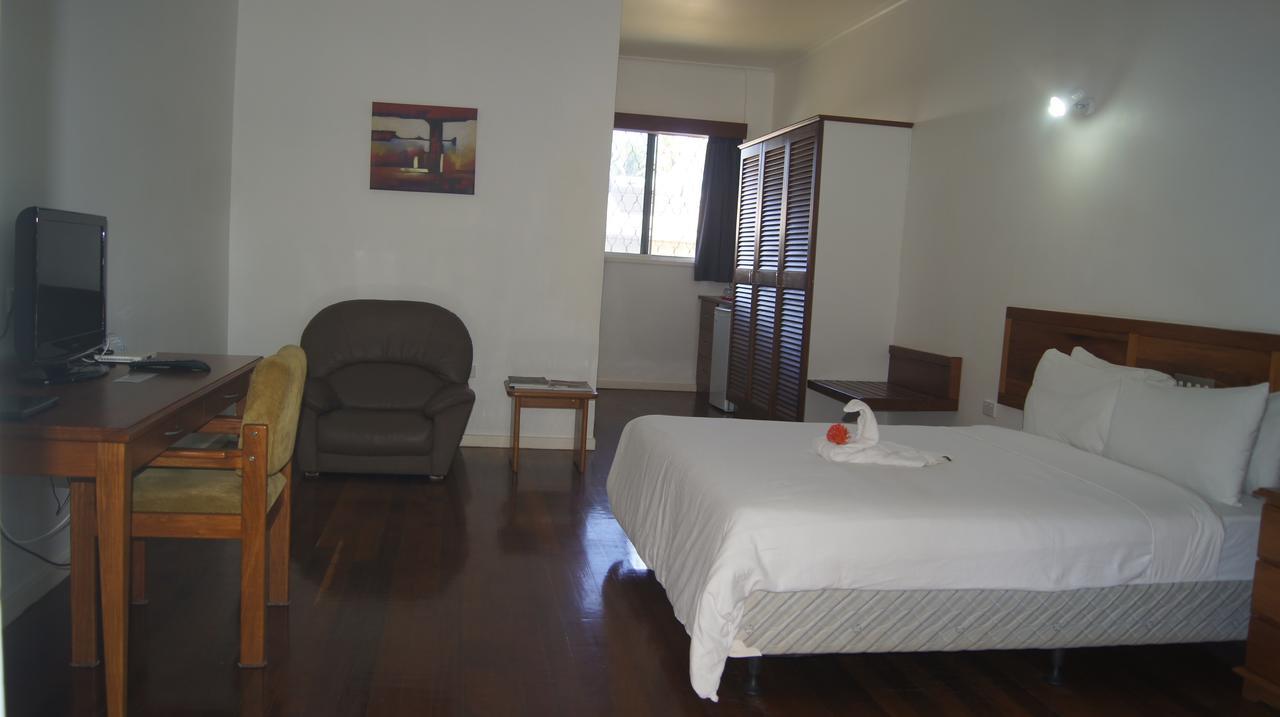 Madang Star International Hotel Екстериор снимка