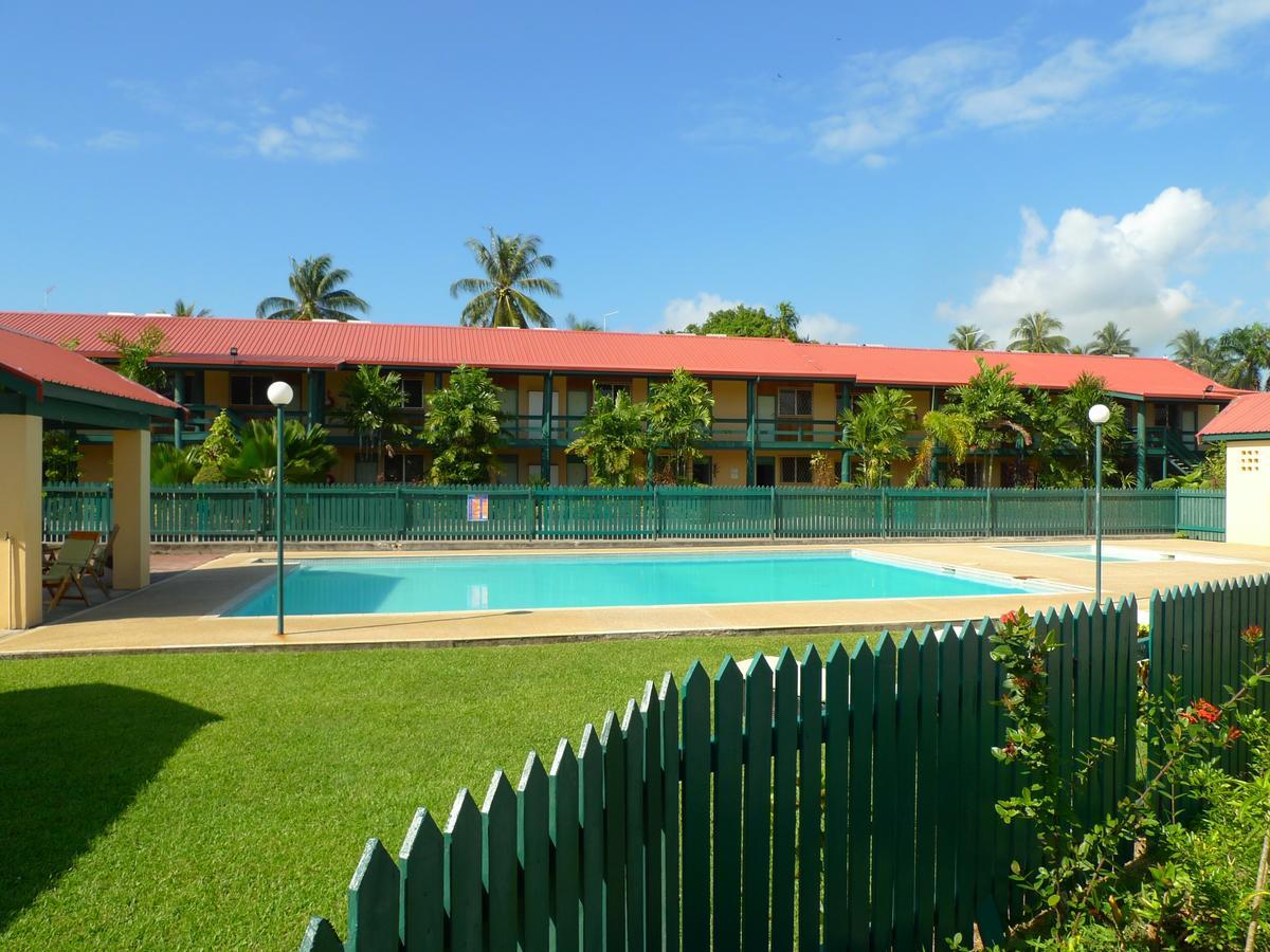 Madang Star International Hotel Екстериор снимка