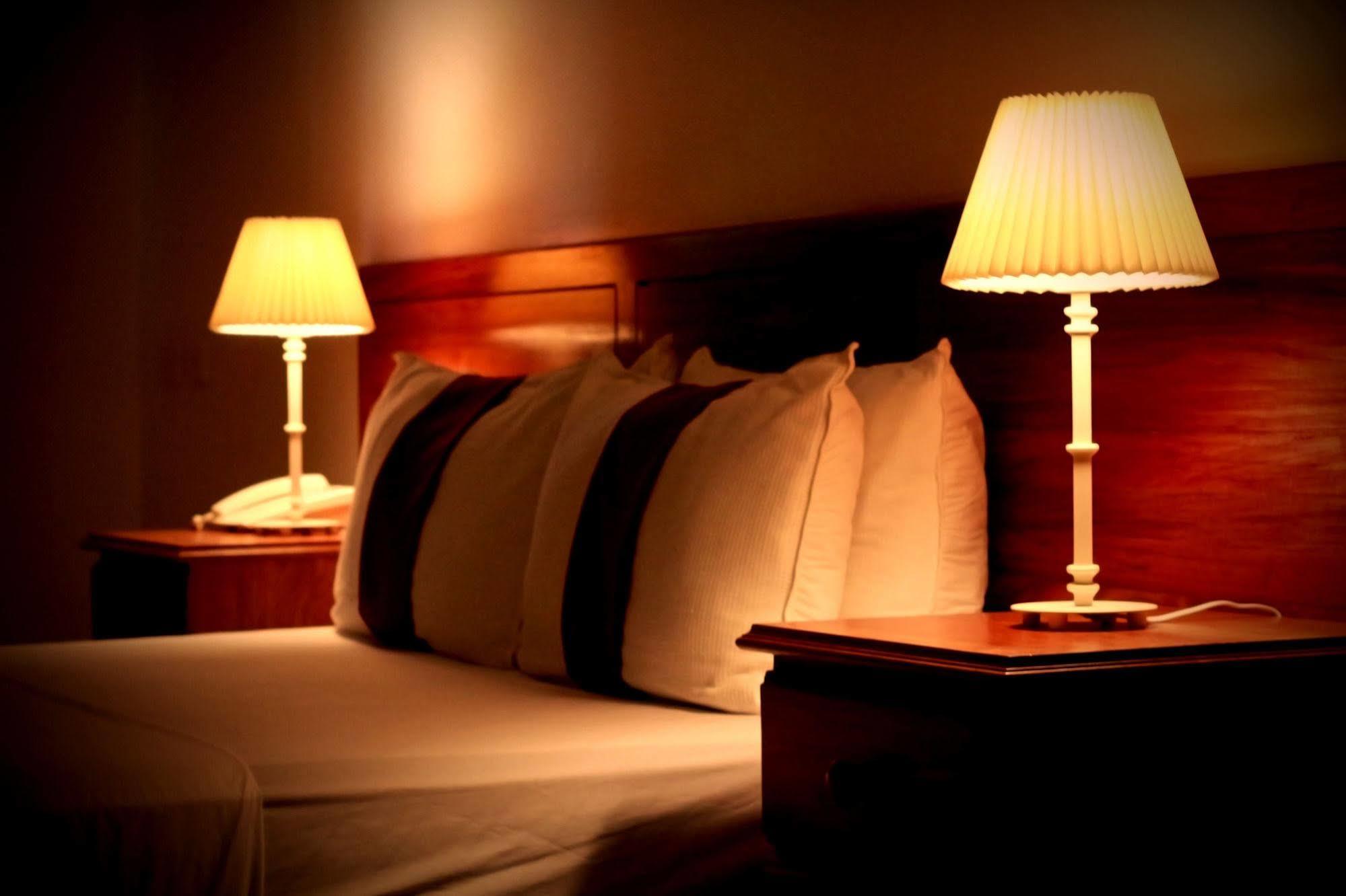 Madang Star International Hotel Екстериор снимка