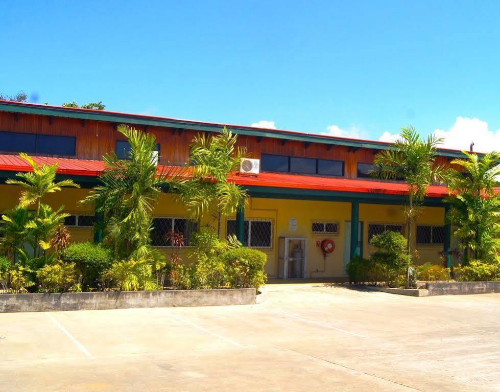 Madang Star International Hotel Екстериор снимка